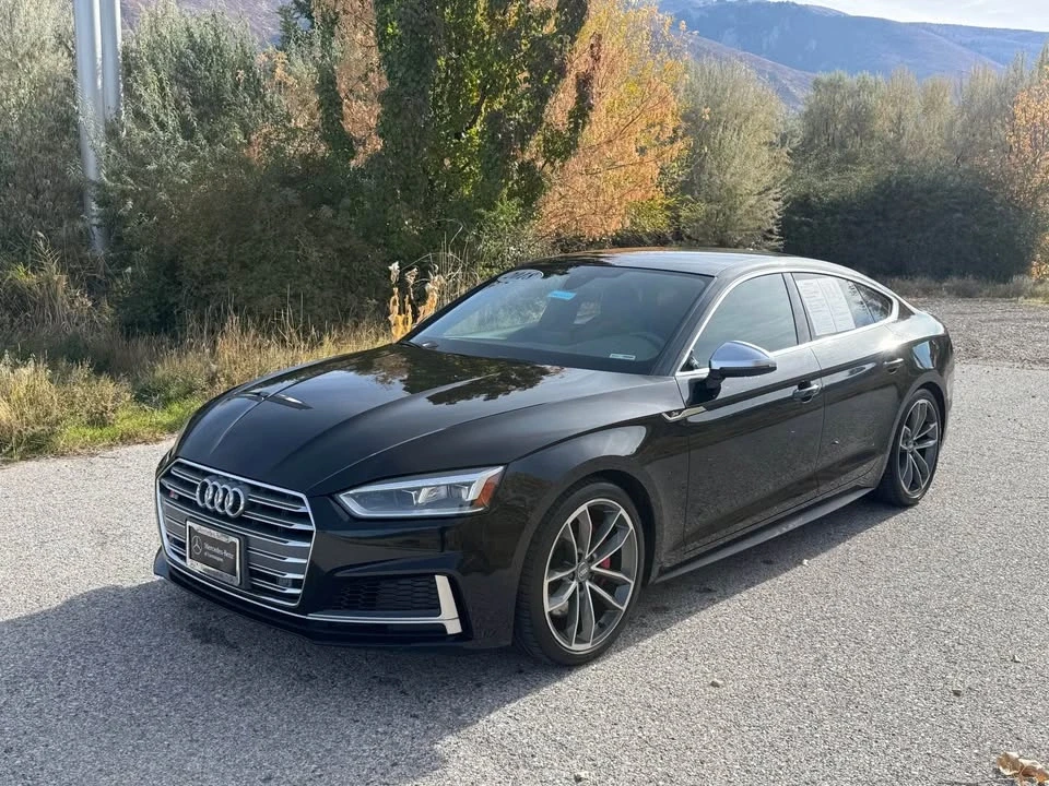 2018 Audi B9 S5 - Image 2 of 9