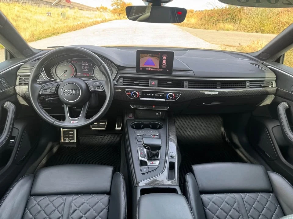 2018 Audi B9 S5 - Image 9 of 9