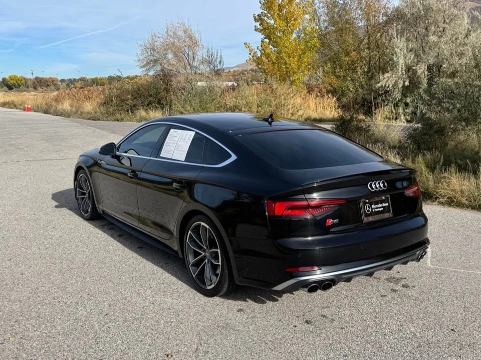 2018 Audi B9 S5 - Image 7 of 9