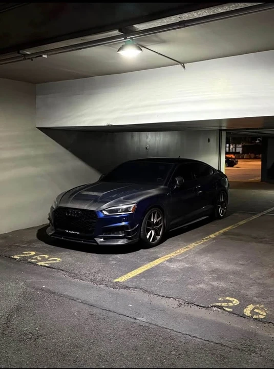 2018 Audi B9 S5 - Image 2 of 9