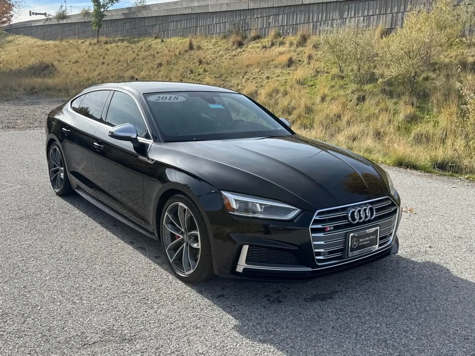 2018 Audi B9 S5 - Image 4 of 9
