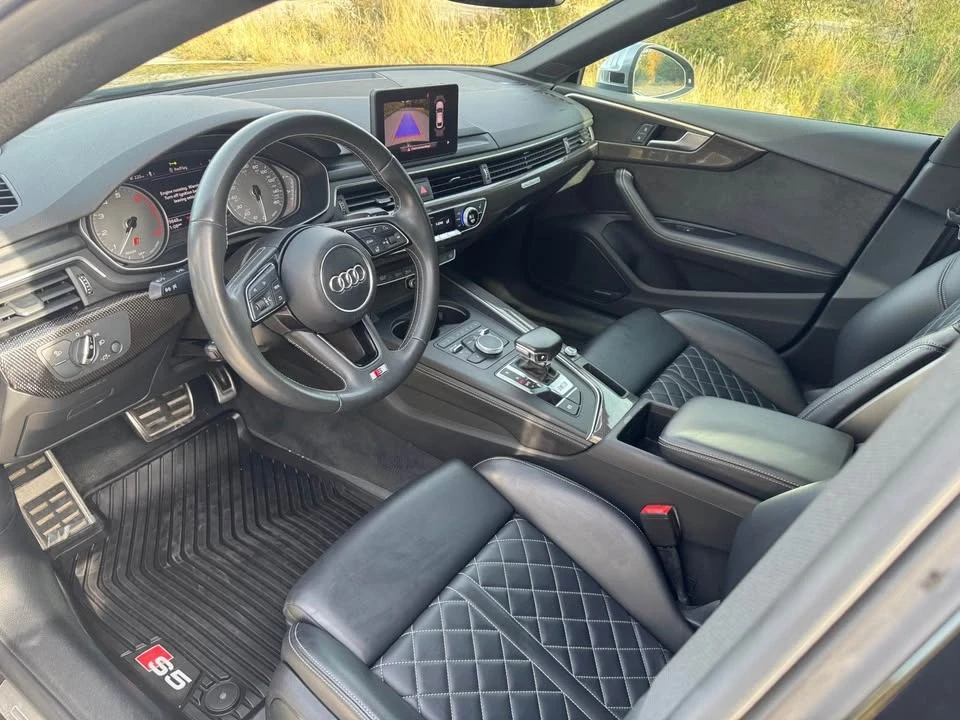 2018 Audi B9 S5 - Image 8 of 9