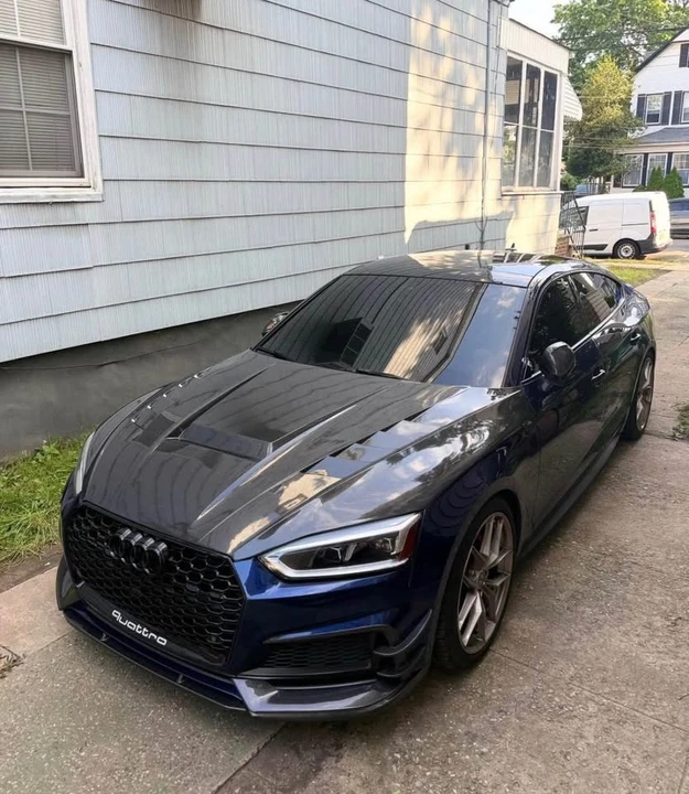 2018 Audi B9 S5 - Image 7 of 9