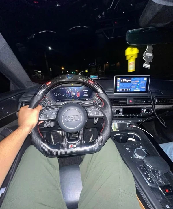 2018 Audi B9 S5 - Image 4 of 9