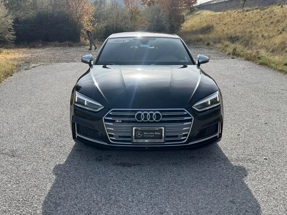 2018 Audi B9 S5 - Image 3 of 9