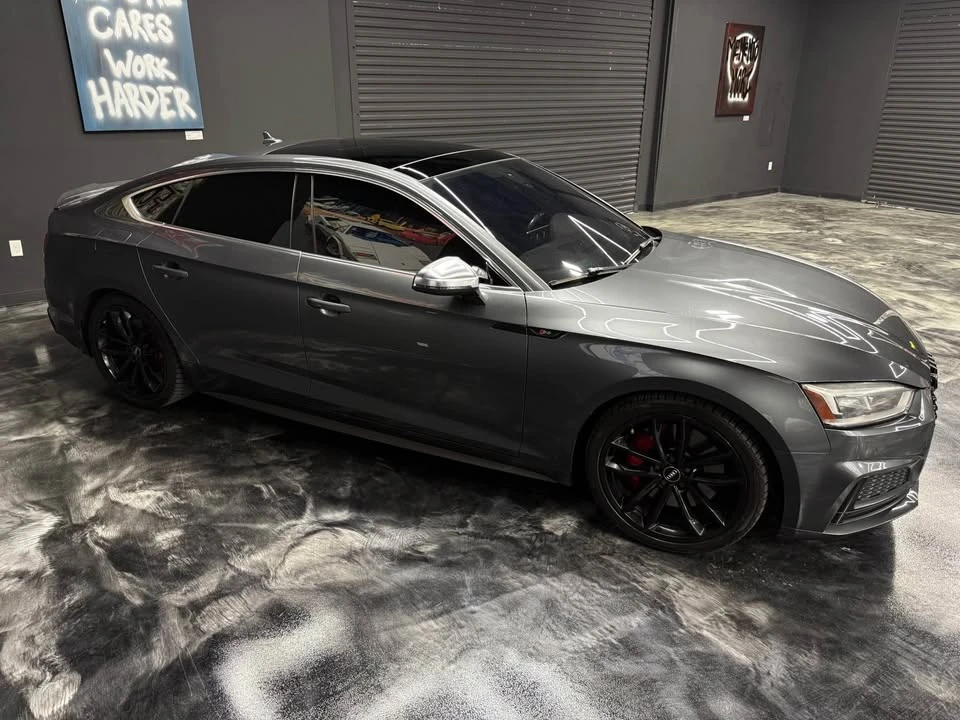 2018 Audi B9 S5 - Image 3 of 16