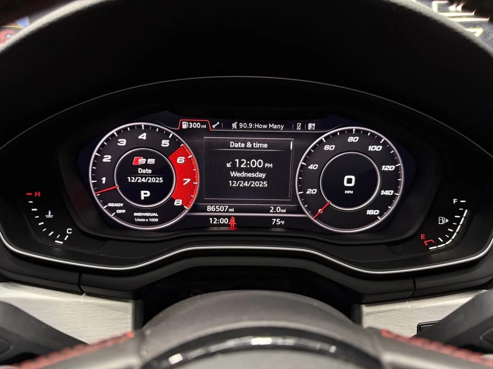 2018 Audi B9 S5 - Image 11 of 16