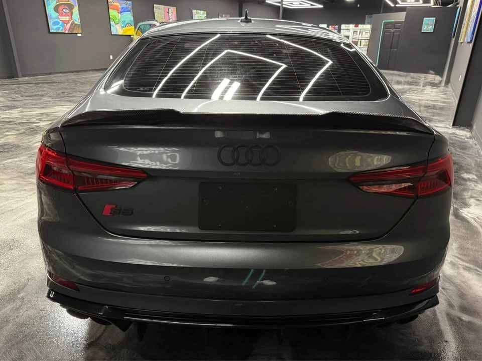 2018 Audi B9 S5 - Image 4 of 16