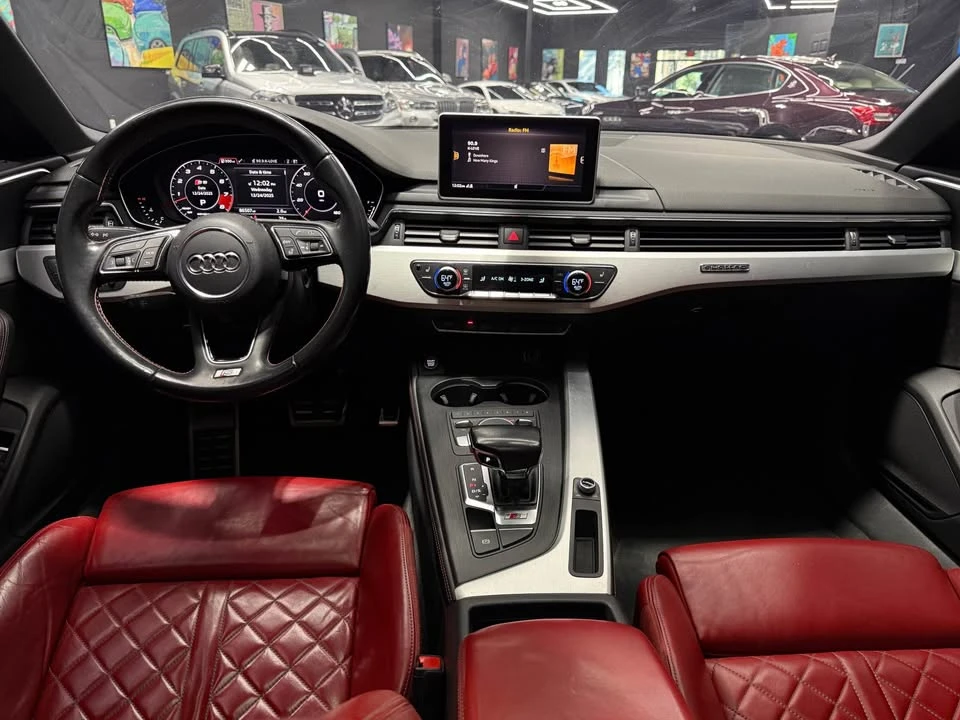 2018 Audi B9 S5 - Image 12 of 16