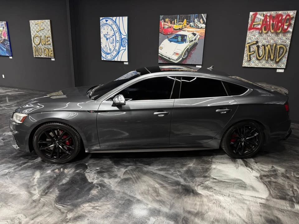 2018 Audi B9 S5 - Image 5 of 16