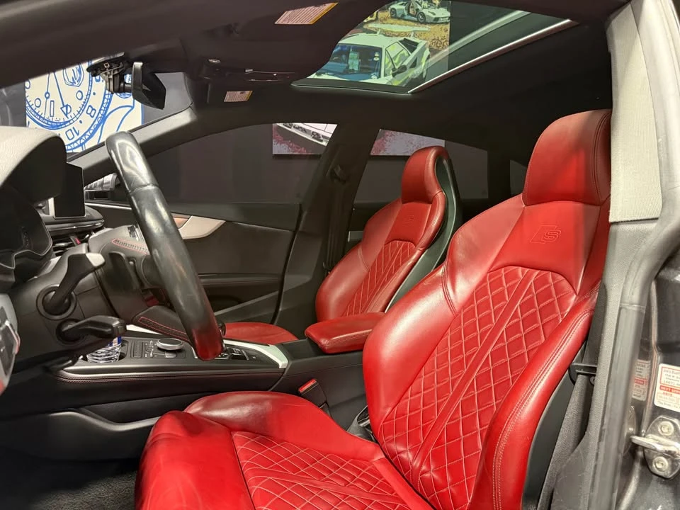 2018 Audi B9 S5 - Image 9 of 16