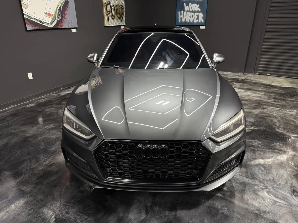 2018 Audi B9 S5 - Image 2 of 16