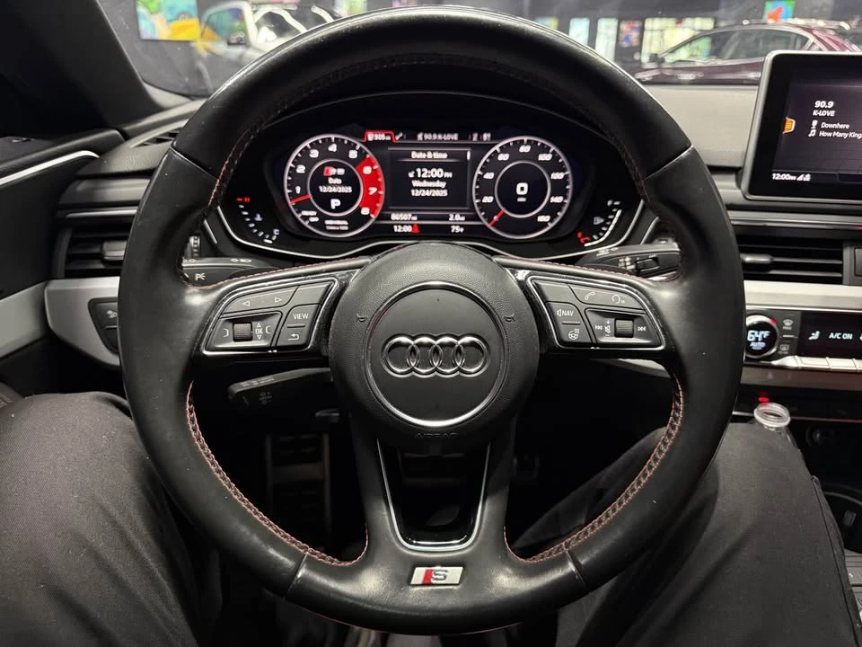 2018 Audi B9 S5 - Image 10 of 16