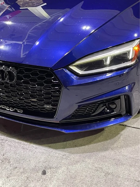 2018 Audi B9 S5 - Image 5 of 5