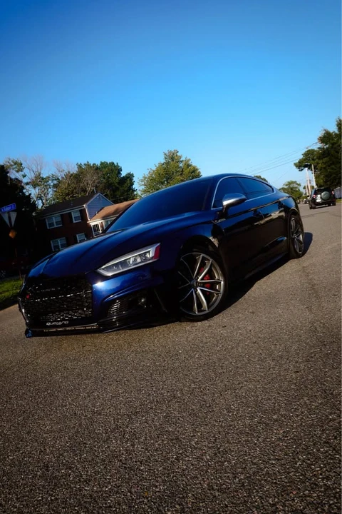 2018 Audi B9 S5 - Image 3 of 5