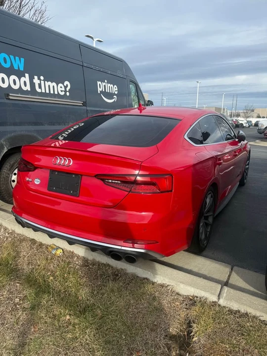 2018 Audi B9 S5 - Image 10 of 16
