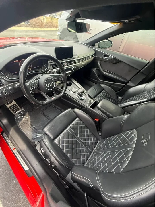 2018 Audi B9 S5 - Image 6 of 16