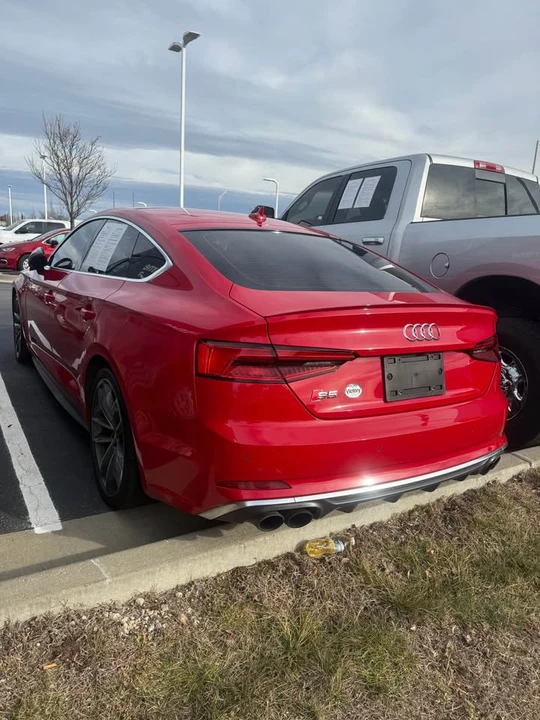 2018 Audi B9 S5 - Image 12 of 16