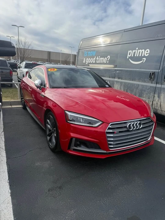 2018 Audi B9 S5 - Image 15 of 16