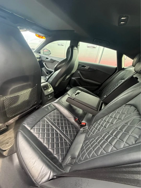 2018 Audi B9 S5 - Image 9 of 16