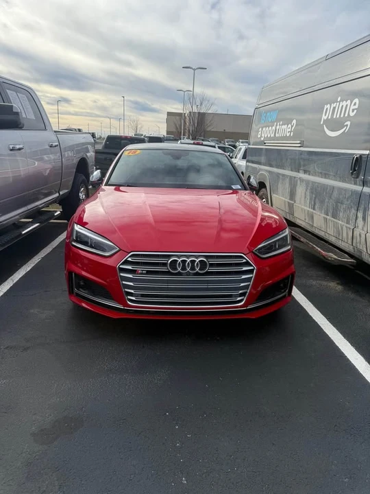 2018 Audi B9 S5 - Image 16 of 16
