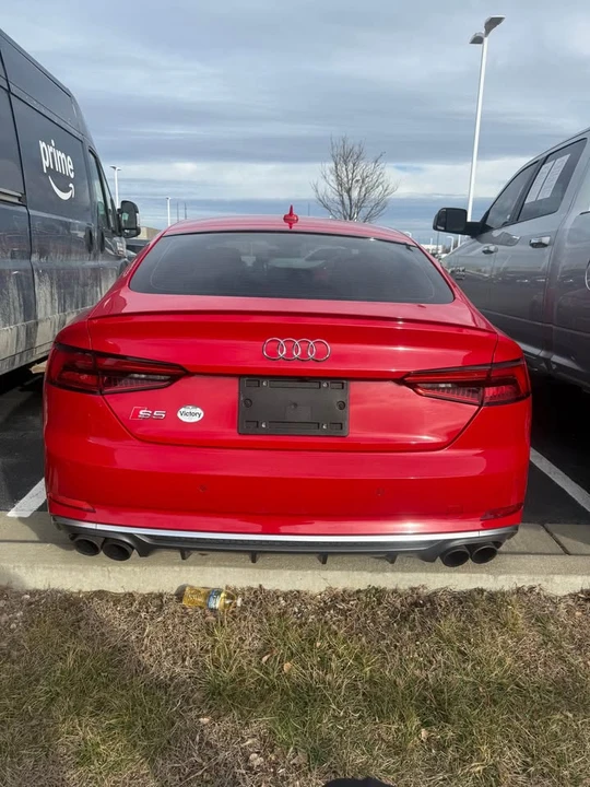 2018 Audi B9 S5 - Image 11 of 16
