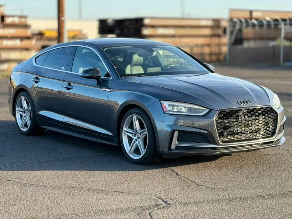 2018 Audi B9 S5 - Image 3 of 10