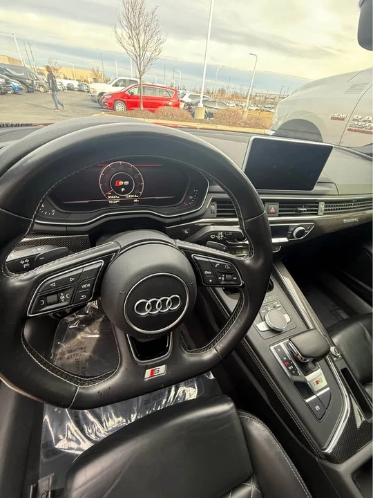 2018 Audi B9 S5 - Image 4 of 16