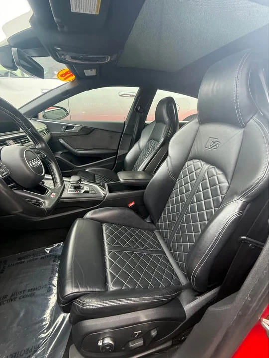 2018 Audi B9 S5 - Image 5 of 16