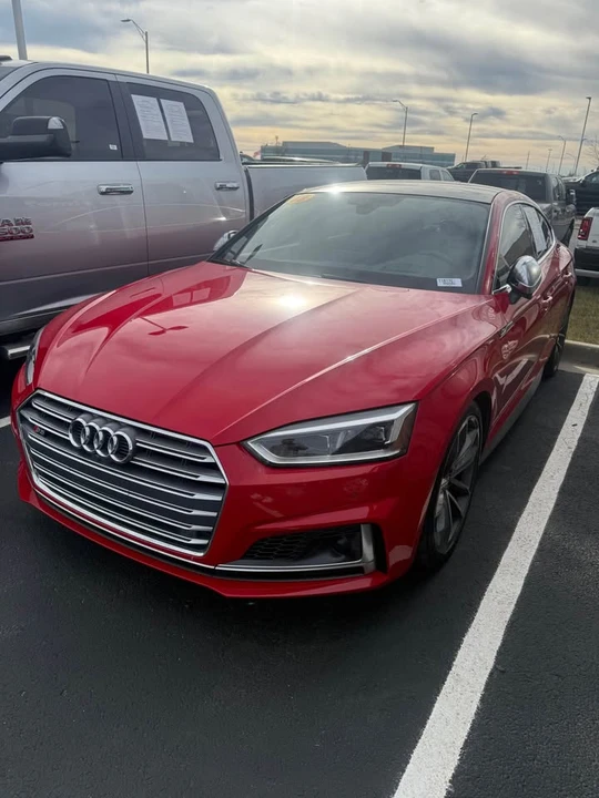 2018 Audi B9 S5 - Image 14 of 16