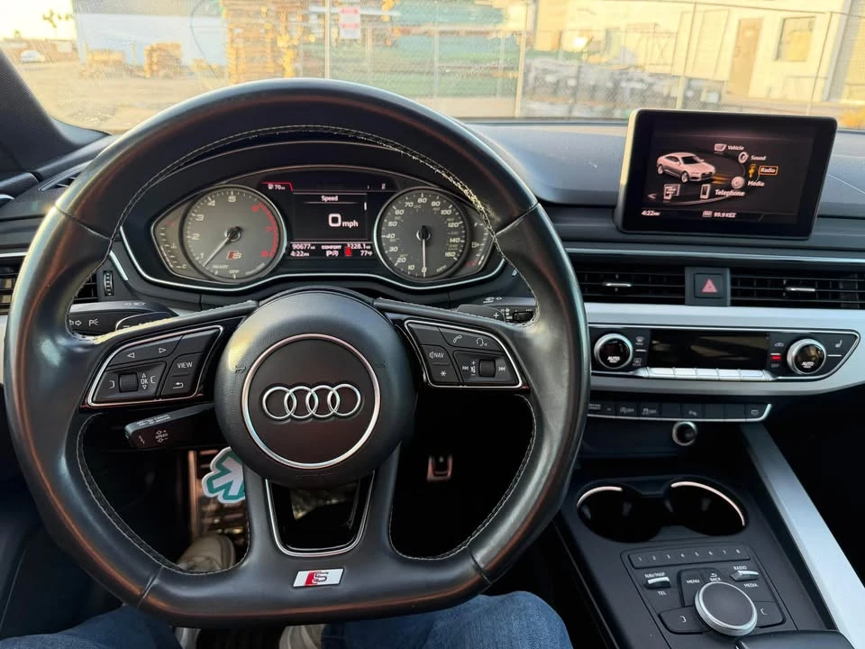 2018 Audi B9 S5 - Image 10 of 10