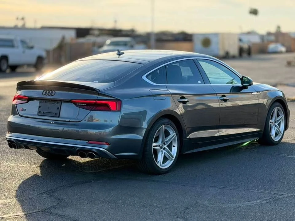 2018 Audi B9 S5 - Image 4 of 10