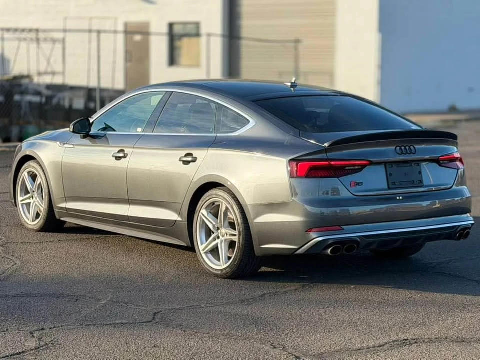 2018 Audi B9 S5 - Image 6 of 10