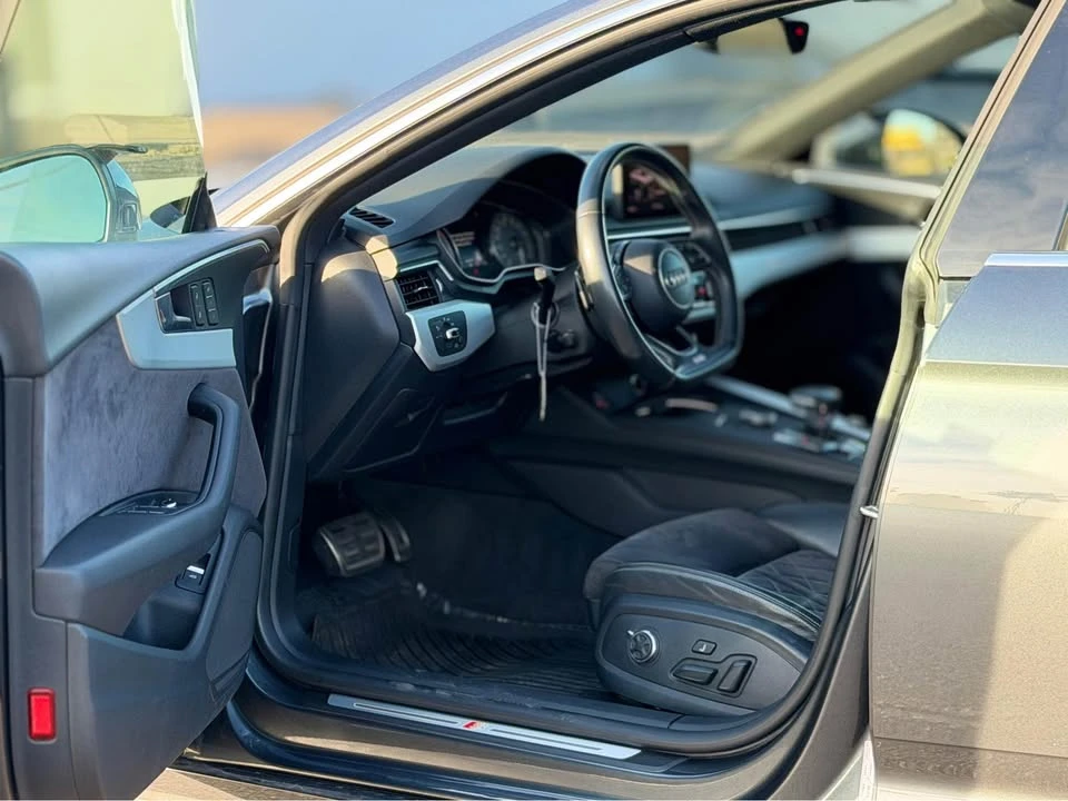 2018 Audi B9 S5 - Image 8 of 10