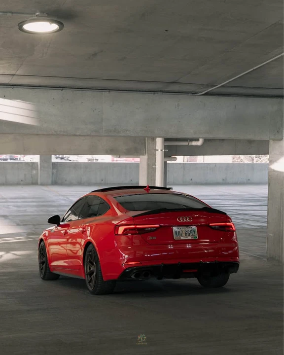2018 Audi B9 S5 - Image 6 of 9