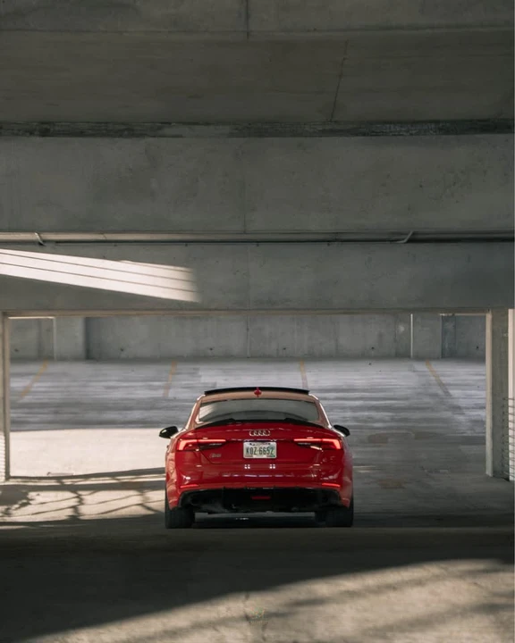 2018 Audi B9 S5 - Image 7 of 9