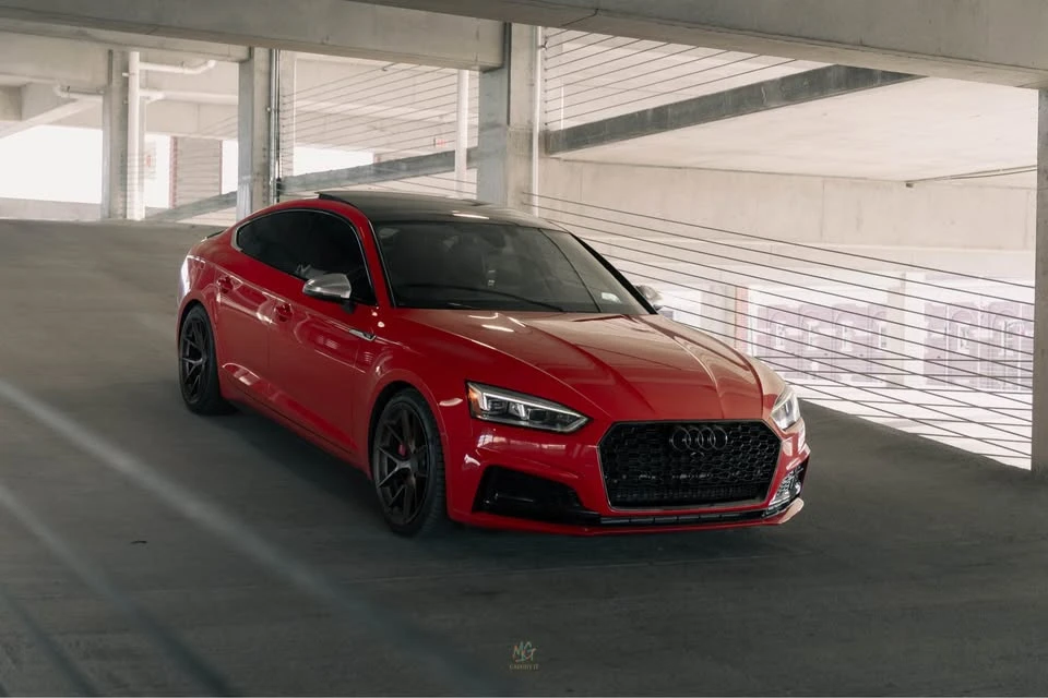 2018 Audi B9 S5 - Image 8 of 9
