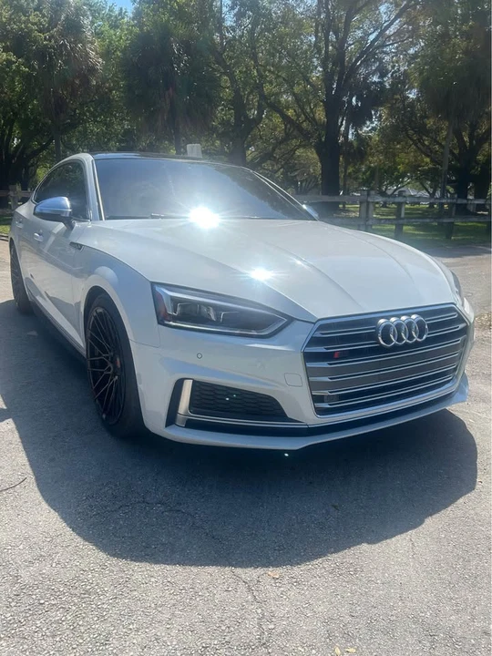 2018 Audi B9 S5 - Image 2 of 8