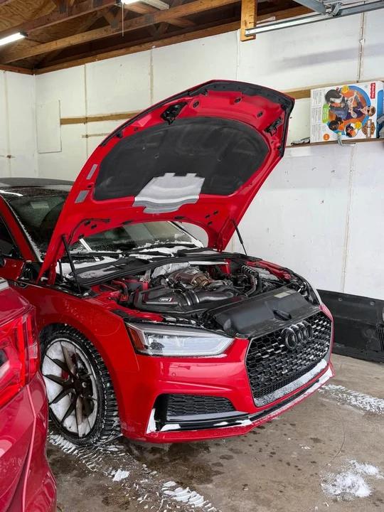 2018 Audi B9 S5 - Image 5 of 9