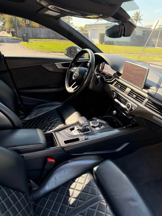 2018 Audi B9 S5 - Image 8 of 11