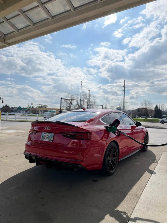 2018 Audi B9 S5 - Image 3 of 9