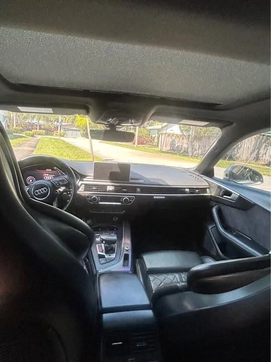 2018 Audi B9 S5 - Image 8 of 8