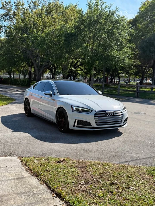 2018 Audi B9 S5 - Image 3 of 11