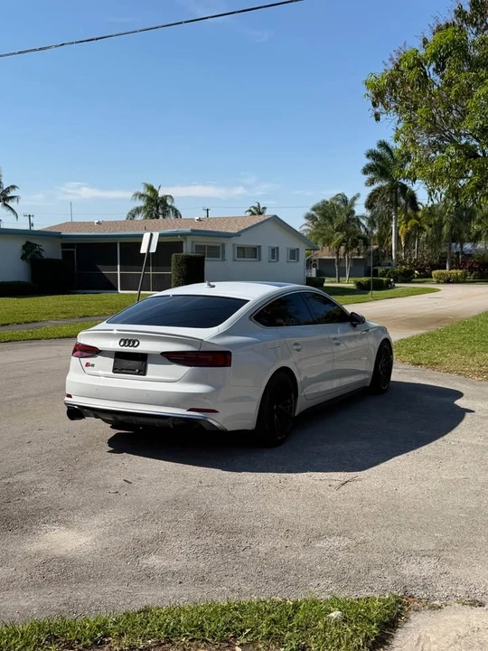 2018 Audi B9 S5 - Image 7 of 11