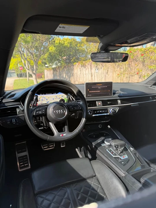 2018 Audi B9 S5 - Image 9 of 11