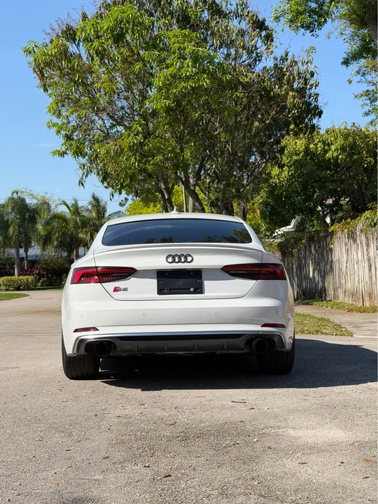 2018 Audi B9 S5 - Image 6 of 11