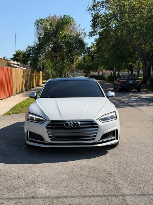 2018 Audi B9 S5 - Image 2 of 11