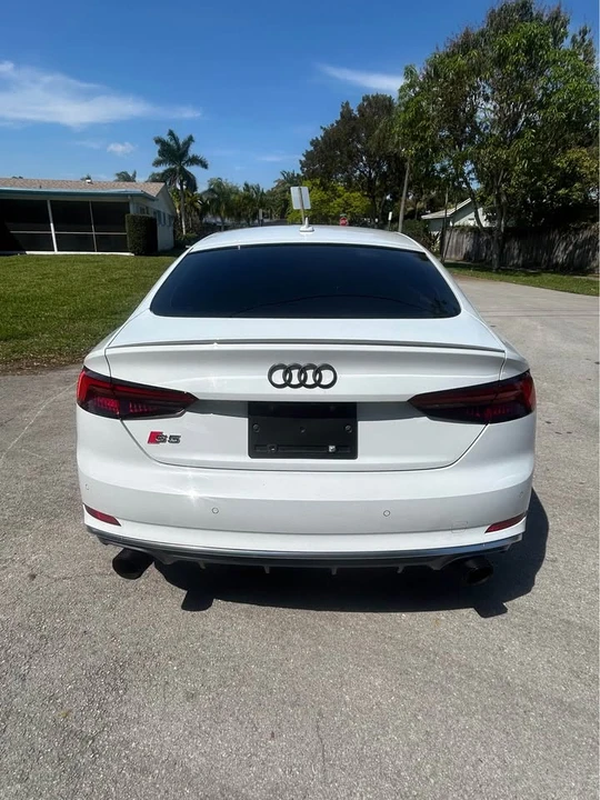 2018 Audi B9 S5 - Image 5 of 8