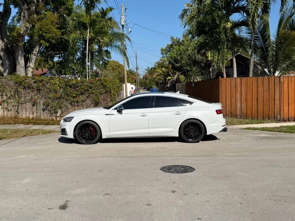 2018 Audi B9 S5 - Image 4 of 11