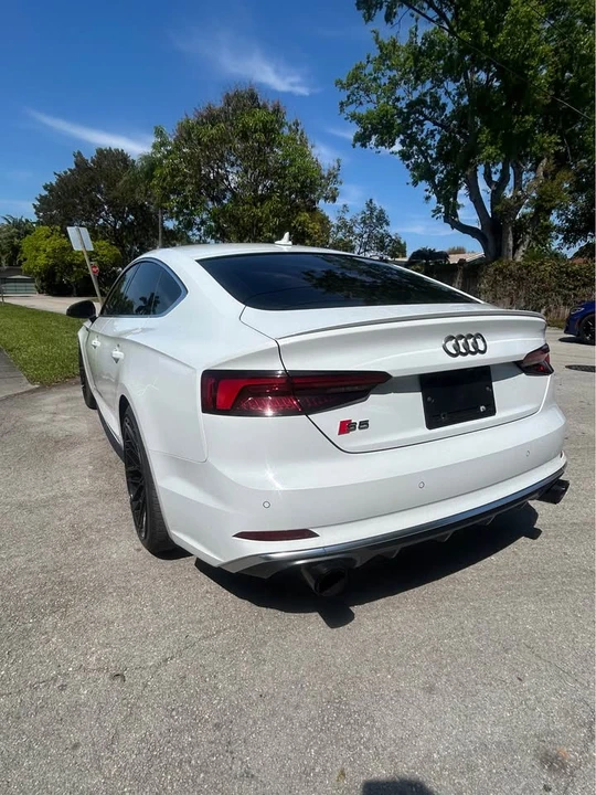2018 Audi B9 S5 - Image 6 of 8
